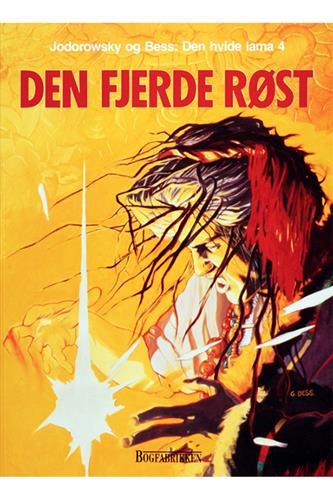 Hvide Lama, Den Nr. 4