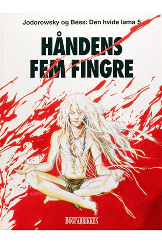 Hvide Lama, Den Nr. 5