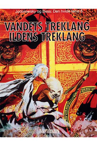 Hvide Lama, Den Nr. 6