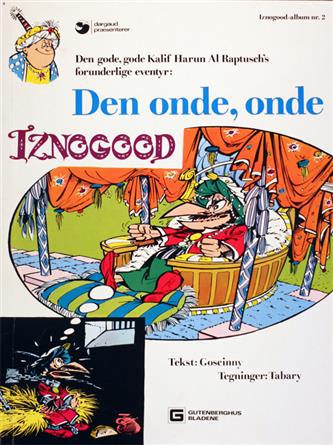 Iznogood Nr. 2