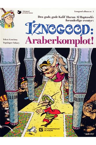 Iznogood Nr. 3