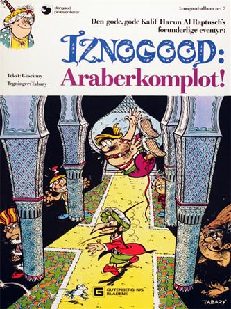 Iznogood Nr. 3