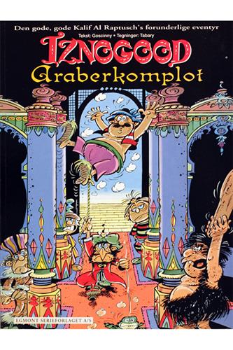 Iznogood Nr. 3