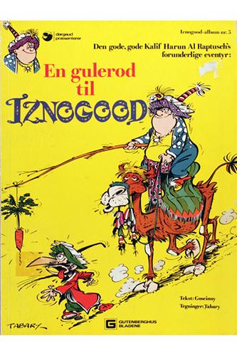 Iznogood Nr. 5