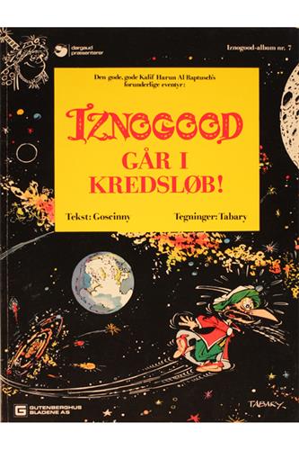 Iznogood Nr. 7 - 2. udg. 1. opl.