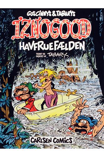 Iznogood Nr. 14 - 1. udg. 1. opl.