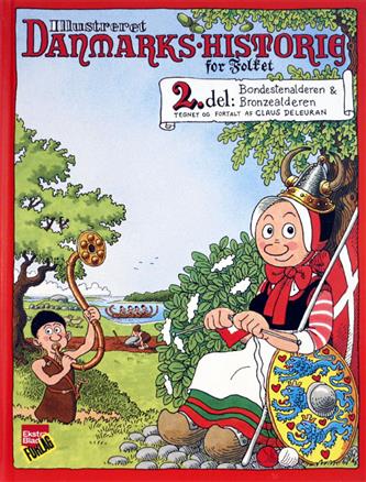 Illustreret Danmarkshistorie Nr. 2