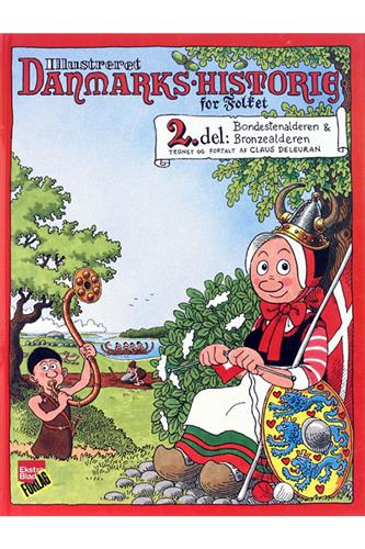 Illustreret Danmarkshistorie Nr. 2