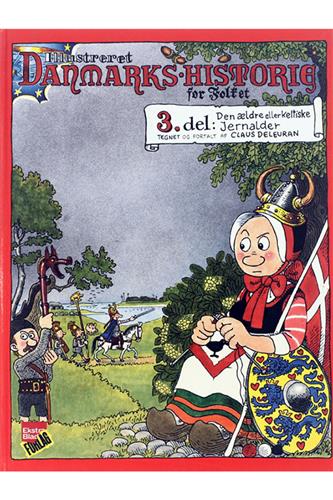 Illustreret Danmarkshistorie Nr. 3