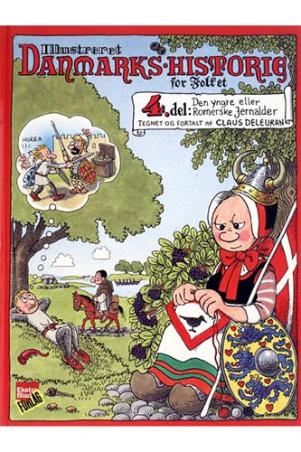 Illustreret Danmarkshistorie Nr. 4