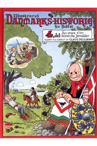 Illustreret Danmarkshistorie Nr. 4
