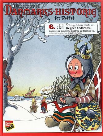 Illustreret Danmarkshistorie Nr. 6