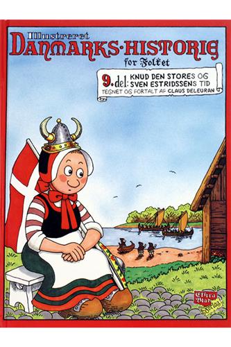 Illustreret Danmarkshistorie Nr. 9