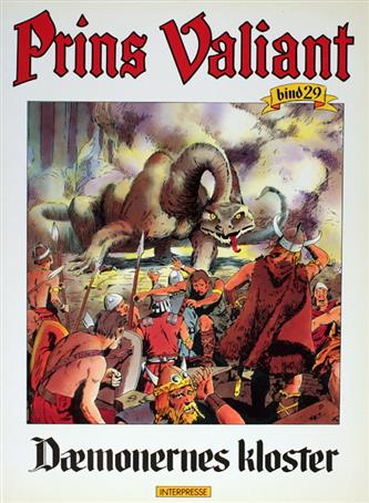 Prins Valiant (Stort Format) Nr. 29