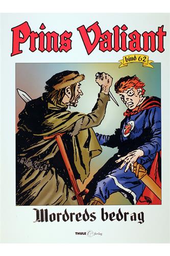 Prins Valiant (Stort Format) Nr. 62