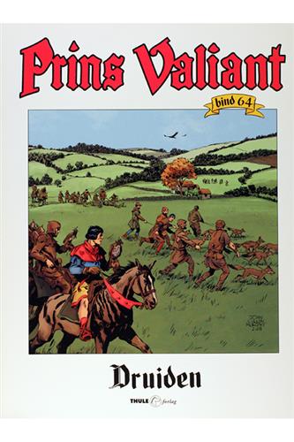 Prins Valiant (Stort Format) Nr. 64