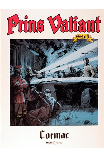Prins Valiant (Stort Format) Nr. 65