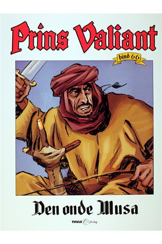 Prins Valiant (Stort Format) Nr. 66