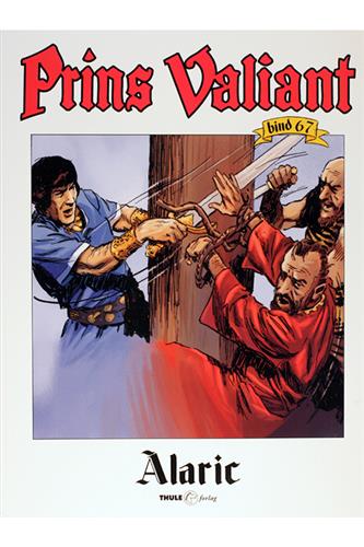 Prins Valiant (Stort Format) Nr. 67