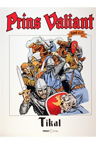 Prins Valiant (Stort Format) Nr. 69