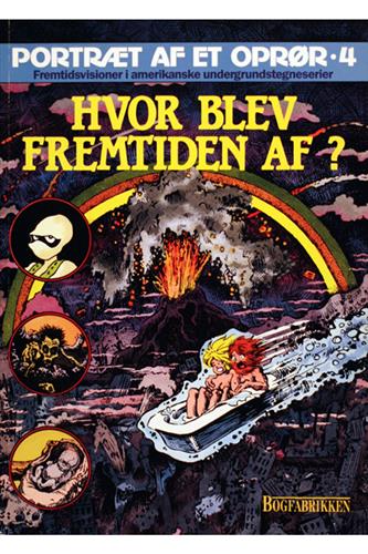 Portræt Af Et Oprør Nr. 4
