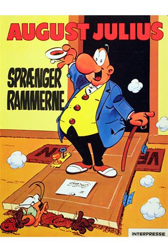 August Julius Nr. 5