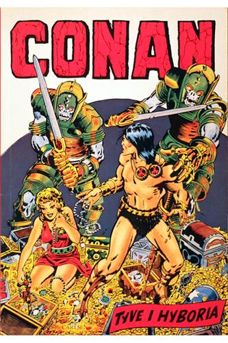 Conan Nr. 1
