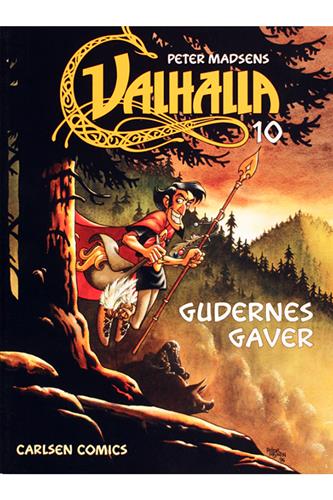 Valhalla Nr. 10
