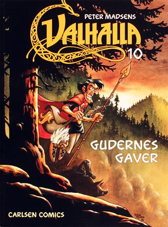 Valhalla Nr. 10