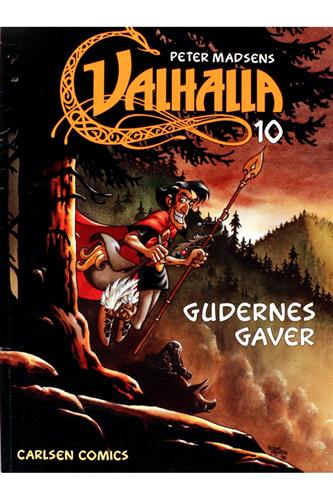 Valhalla Nr. 10
