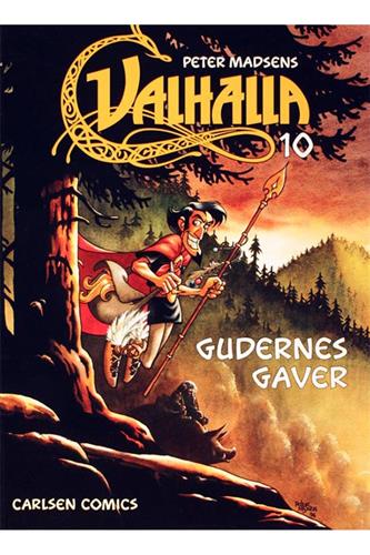 Valhalla Nr. 10