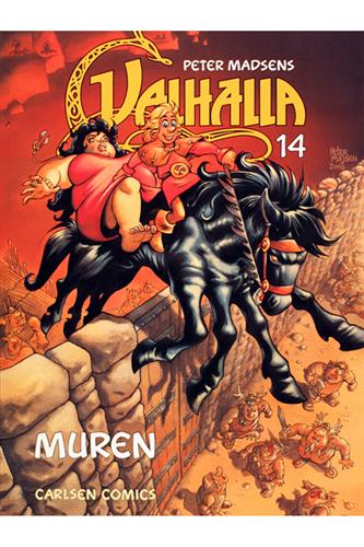 Valhalla Nr. 14