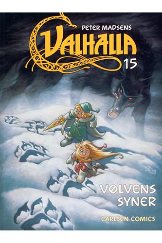 Valhalla Nr. 15