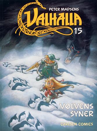 Valhalla Nr. 15