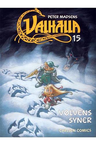 Valhalla Nr. 15