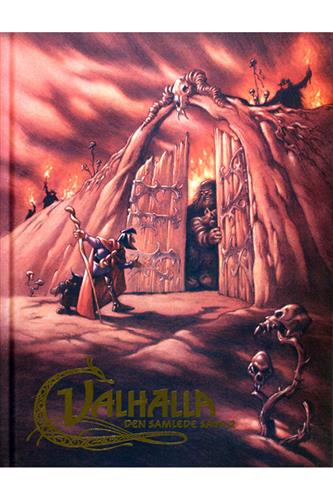 Valhalla - Den Samlede Saga Nr. 2
