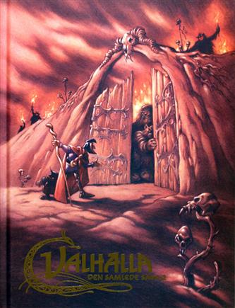 Valhalla - Den Samlede Saga Nr. 2