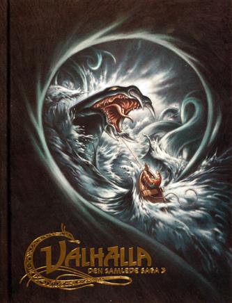 Valhalla - Den Samlede Saga Nr. 3