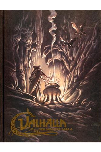 Valhalla - Den Samlede Saga Nr. 4