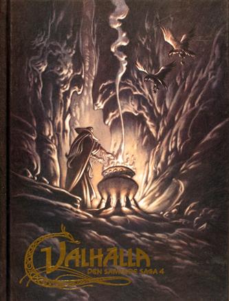 Valhalla - Den Samlede Saga Nr. 4