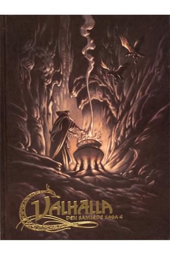 Valhalla - Den Samlede Saga Nr. 4