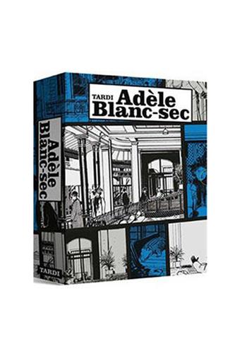 Adele Blanc - Sec Nr. 1-5 Boks