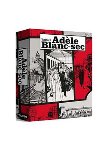 Adele Blanc - Sec Nr. 6-9 Boks