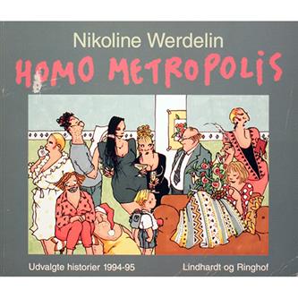 Homo Metropolis Nr. 1