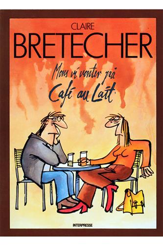 Mens Vi Venter På Café Au Lait
