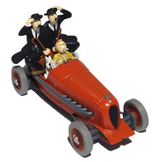 Amilcar SSTC & Alfa Romeo P3 #2