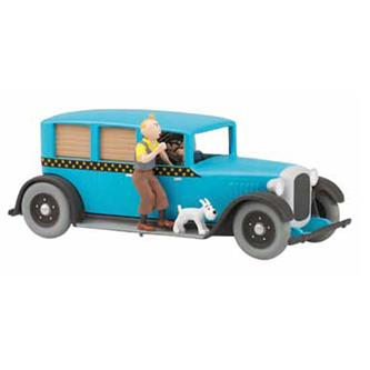 Amerikansk taxi .