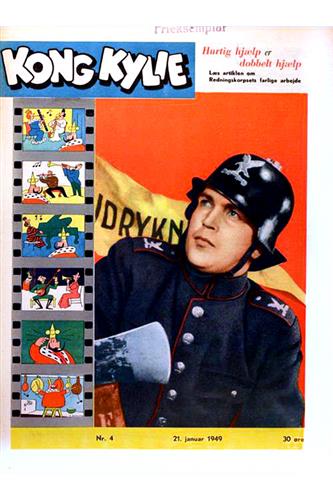 Kong Kylie 1949 Nr. 4