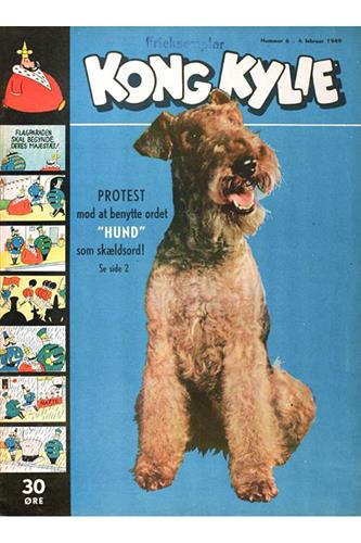 Kong Kylie 1949 Nr. 6