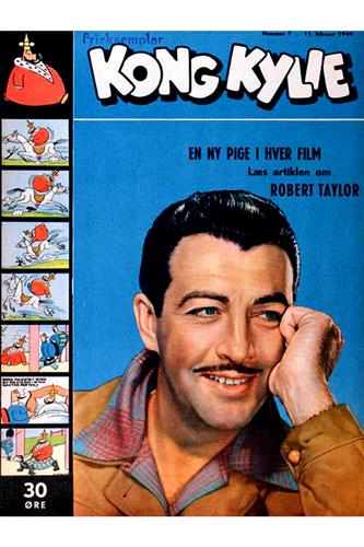 Kong Kylie 1949 Nr. 7